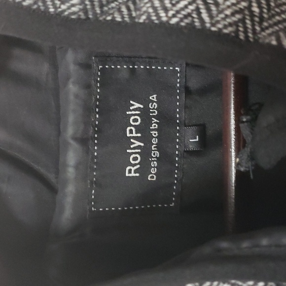 Herringbone Vest - Picture 3 of 3